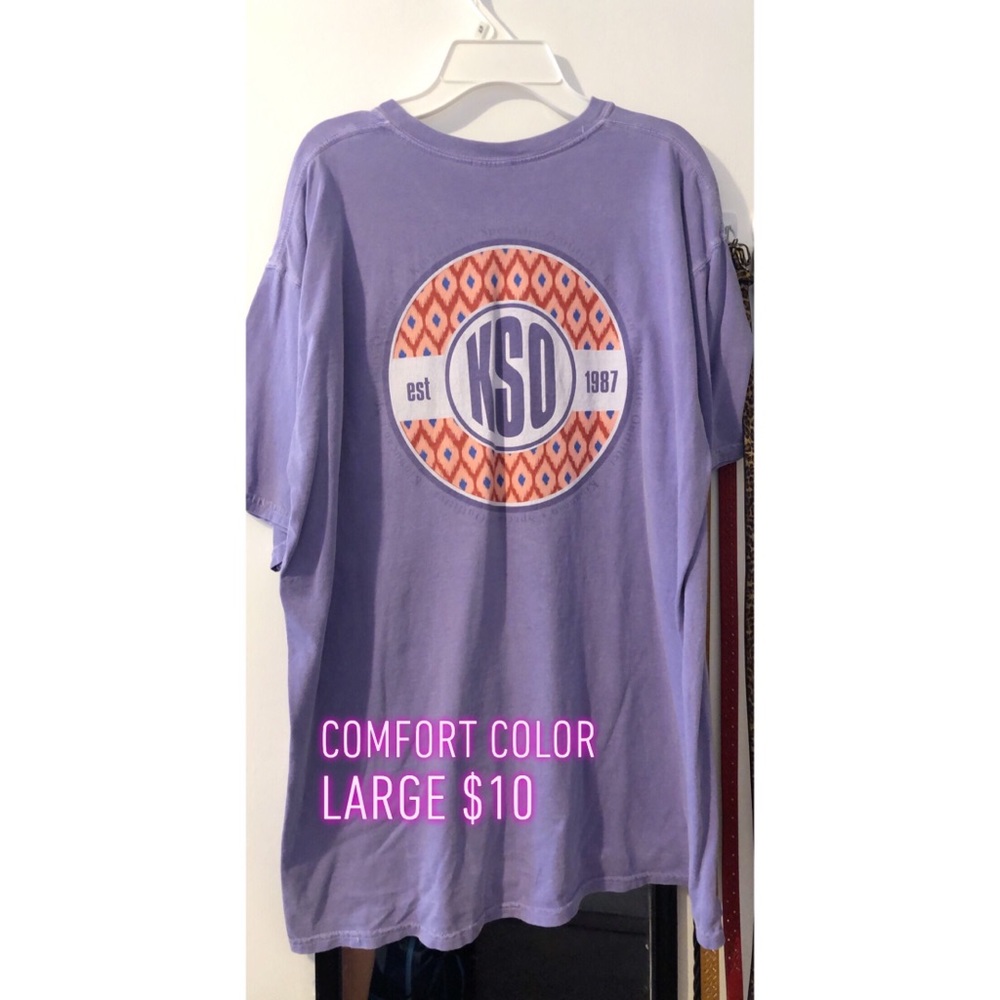Short sleeve T-shirt